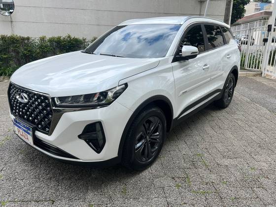 CAOA CHERY TIGGO 7 1.5 TCI TURBO FLEX SPORT CVT CAOA CHERY TIGGO 7 1.5 TCI TURBO FLEX SPORT CVT